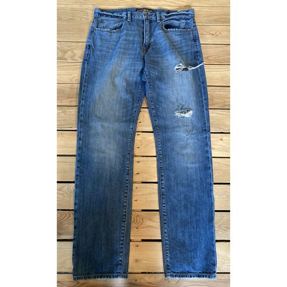 lucky 121 heritage slim chino